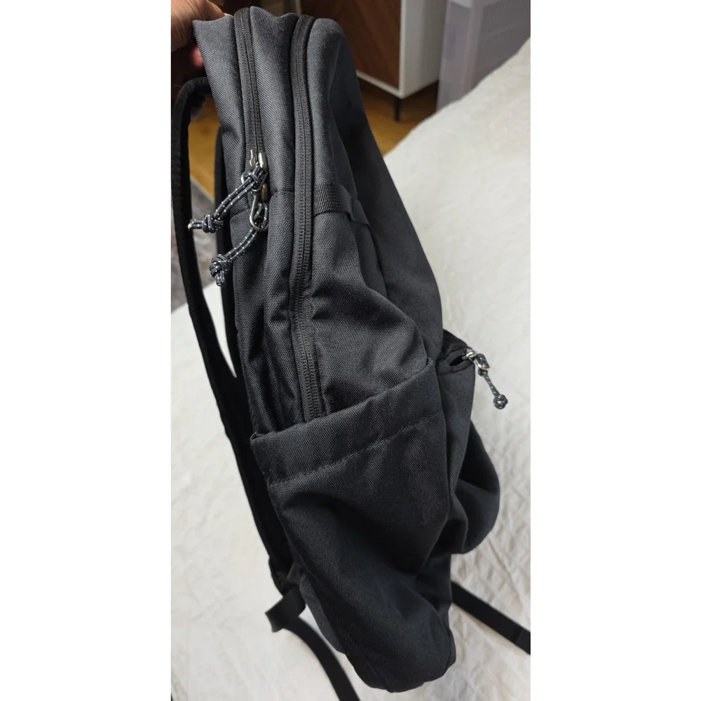 Cotopaxi Black Laptop Backpack Travel Commuter Hiking Daypack Outdoor Gear